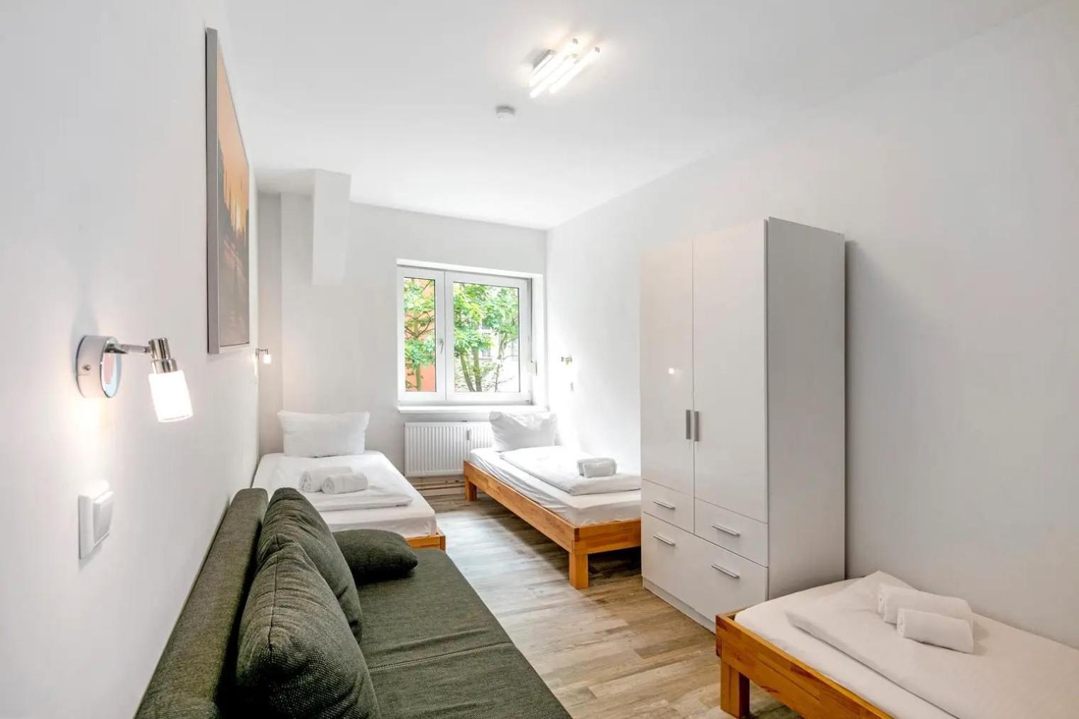 Aparthotel Tempelhof *