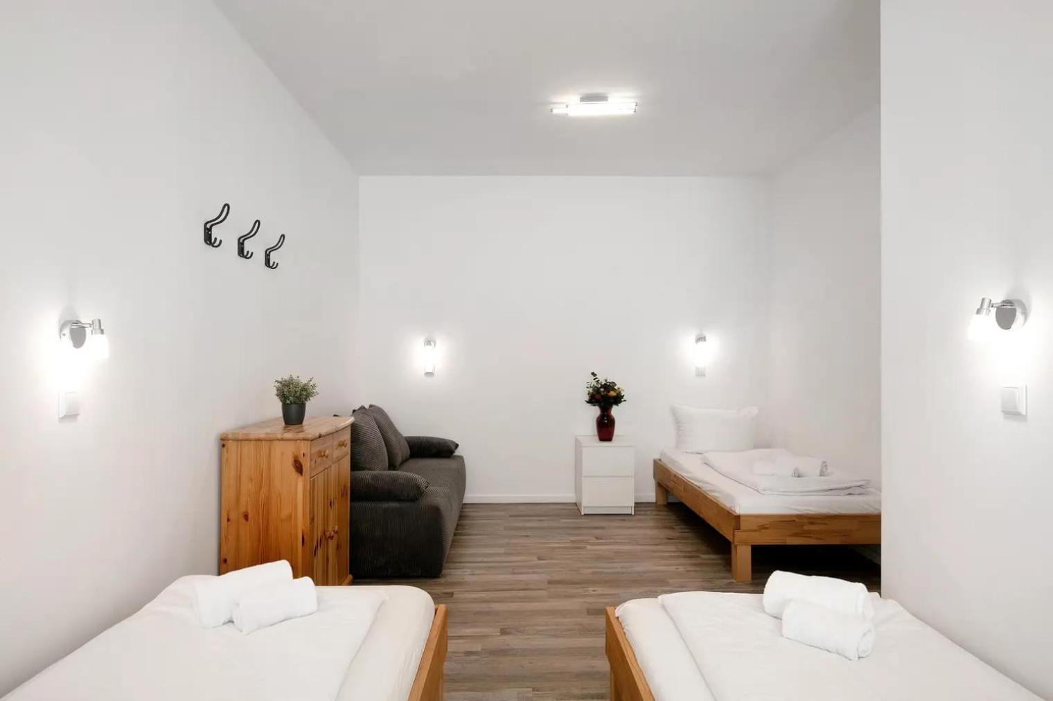 Aparthotel Tempelhof *