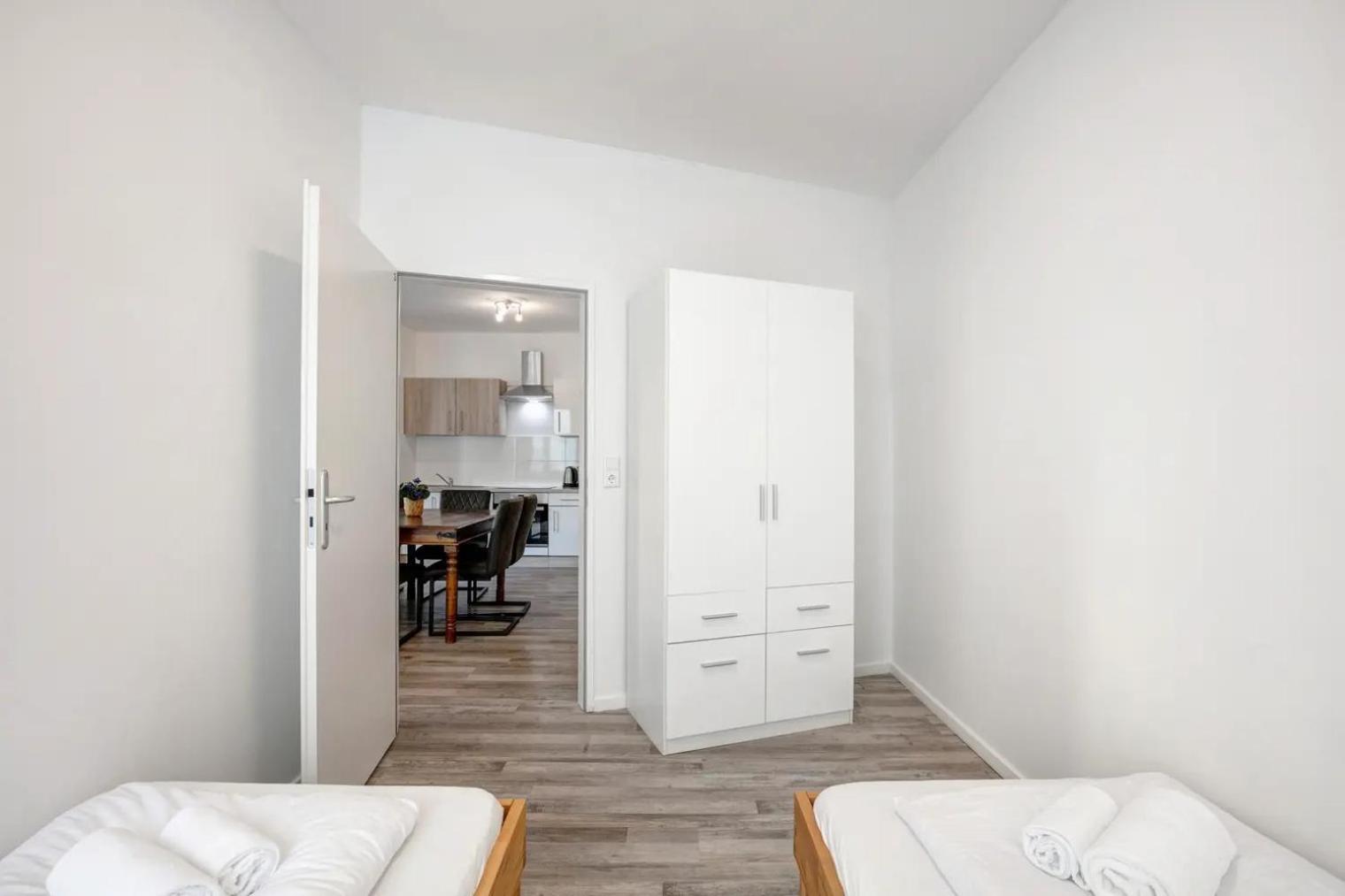 Aparthotel Tempelhof Berlin